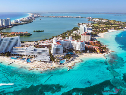 Riviera Maya Offers Most Stylish Getaways in Caribbean