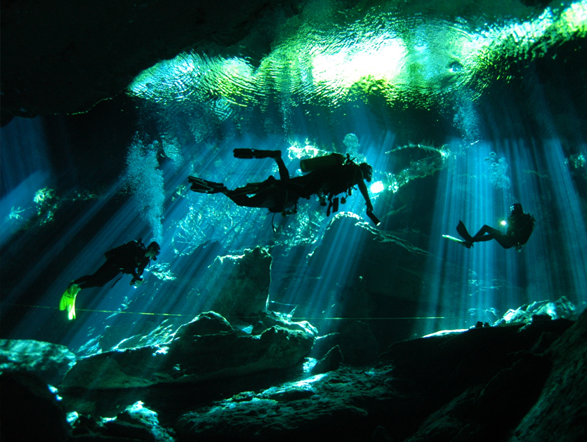 Cenote Tulum