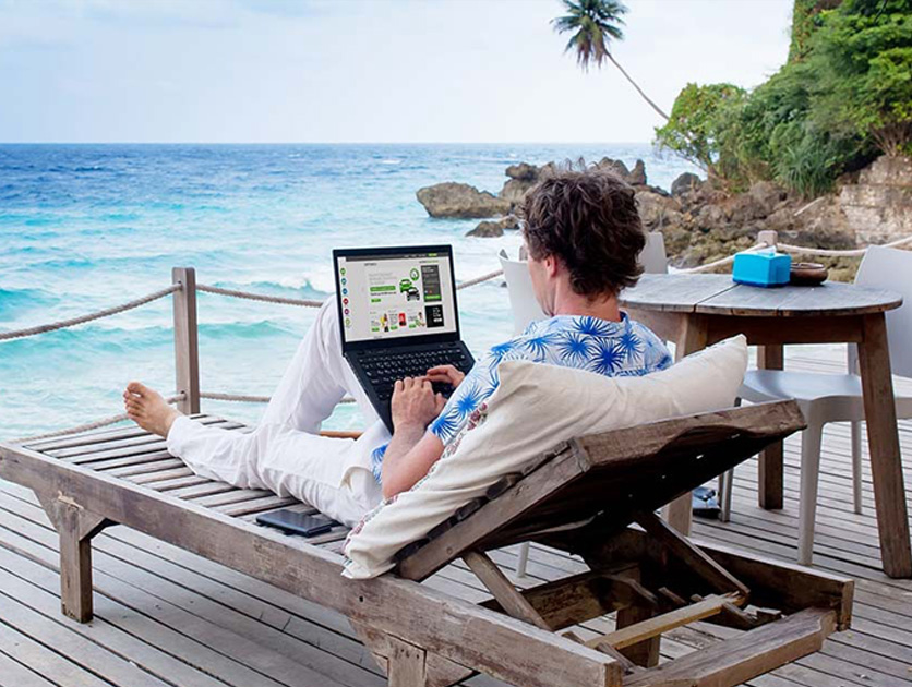 Riviera Maya Millennials