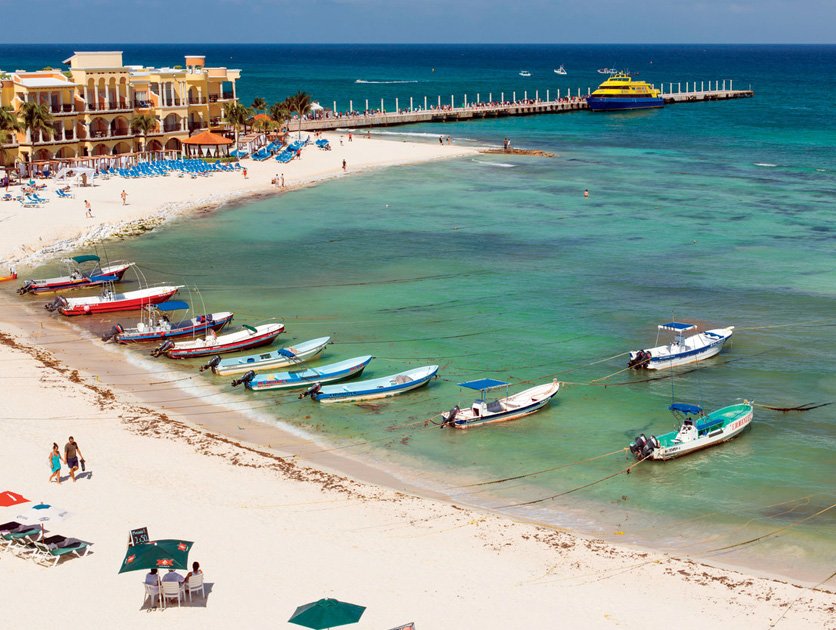 Riviera Maya Millennials