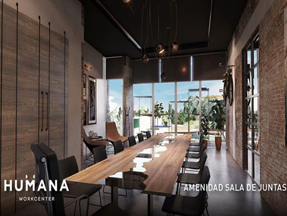 Humana Workcenter